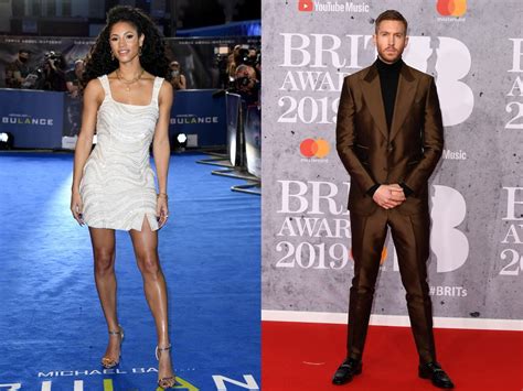 vick hope wedding|Calvin Harris and Vick Hope’s wedding details with A。